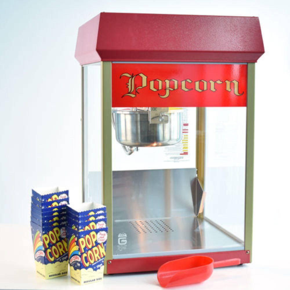 Fairy floss machine example